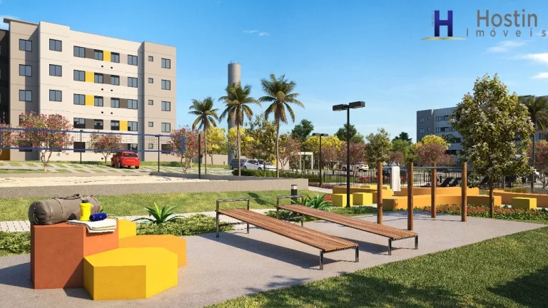 Imagem APARTAMENTO RESIDENCIAL em JOINVILLE - SC, VILA NOVA
