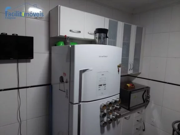 Imagem Lindo Sobrado com 03 quartos e 01 suíte em Diadema
