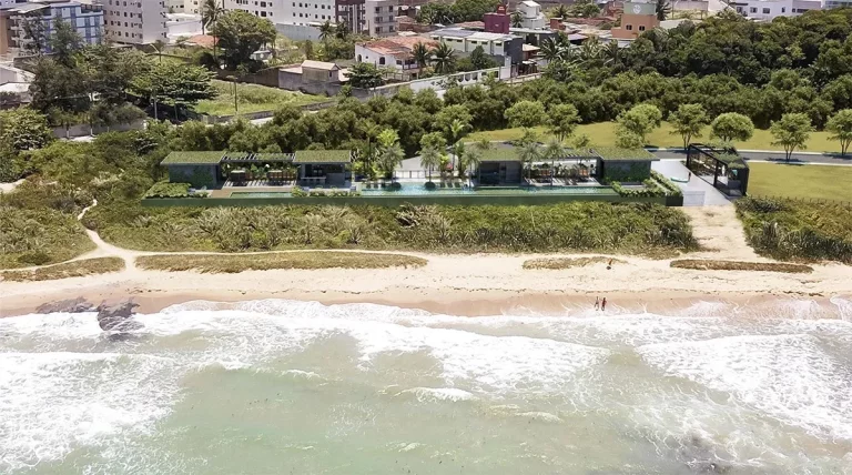 Imagem Terreno, 400 mts2, Area de Lazer, Vista Mar, Praia do Morro, Guarapari - ES