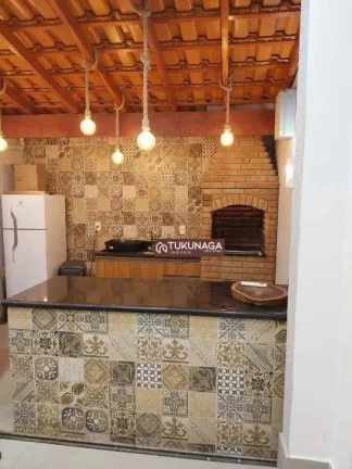 Imagem SOBRADO MOBILIADO 170M² - 3 DORMS, 3 VAGAS - PARADA INGLESA, SÃO PAULO/SP
