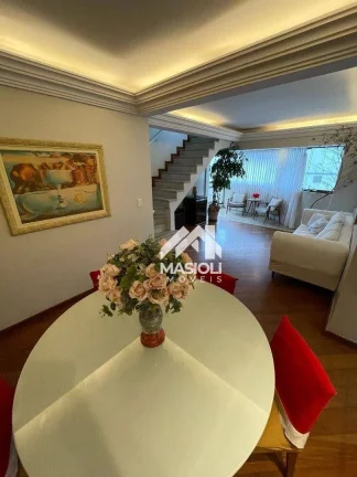 Imagem Cobertura com 4 dormitórios à venda, 356 m² por R$ 2.980.000,00 - Praia da Costa - Vila Velha/ES