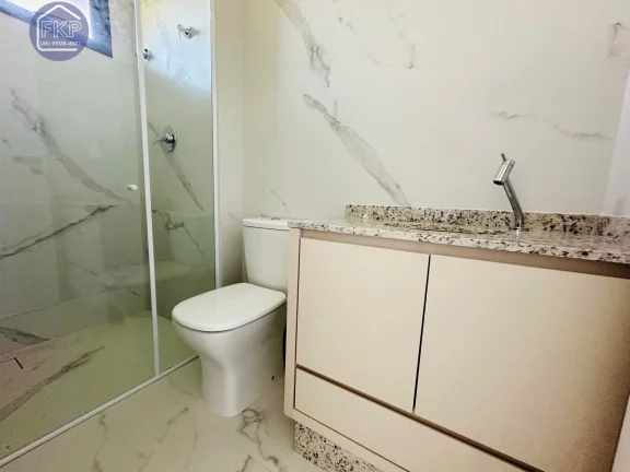 Imagem Apartamento 2 Suítes!