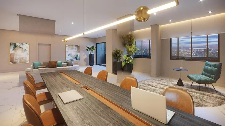 Imagem Apartamento à venda no bairro Jardim - Santo André/SP