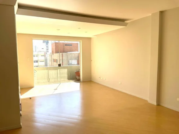 Imagem Apartamento Jardim Paulista - 104M², 2 Dorms, 2 Suítes, 1 Vaga Fixa.