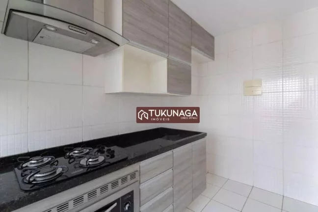 Imagem Apartamento com 2 quartos à venda, 45 m² por R$ 355.000 - Ponte Grande - Guarulhos/SP