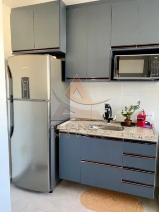 Imagem Apartamento - Ribeirão Preto - Terras de Santa Martha
