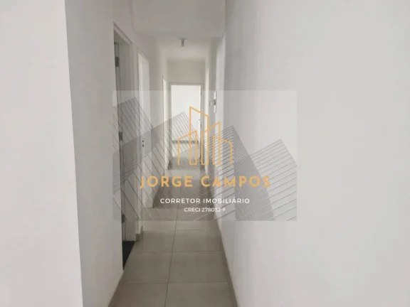 Imagem CA-25205 - CASA NOVA À VENDA NO JARDIM SANTA JÚLIA, SÃO JOSÉ DOS CAMPOS-SP