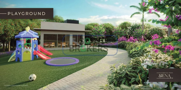 Imagem Lotes em condomínio - Residencial Siena