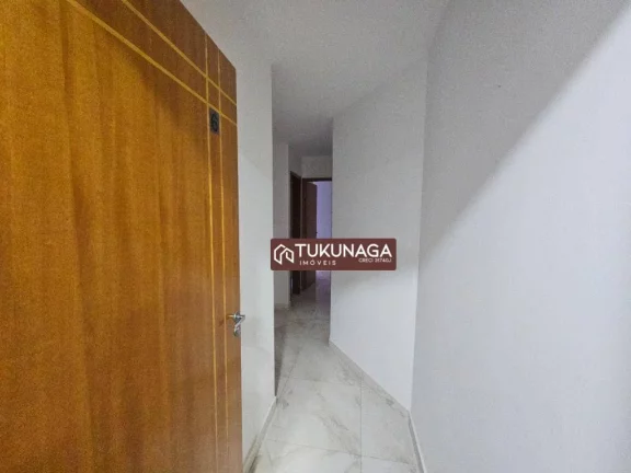 Imagem Apartamento com 2 dormitórios à venda, 37 m² por R$ 240.000,00 - Jardim Brasil - São Paulo/SP