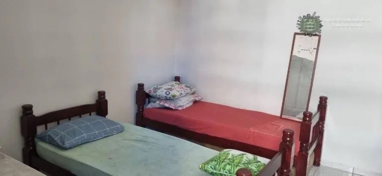 Imagem Apartamento com 1 dormitório à venda, 48 m² por R$ 235.000,00 - Aviação - Praia Grande/SP