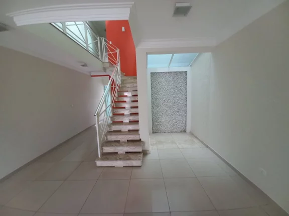Imagem Sobrado Magnifico 133 m² 3 Dormitórios na Vila Assunção- Santo André
