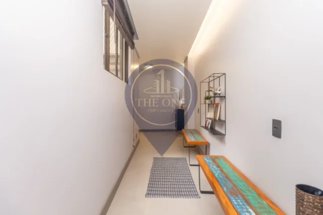 Imagem Apartamento à venda na Vila Mariana, 2 quartos, 1 suíte, 2 salas, 2 banheiros, 134m² - São Paulo-SP!