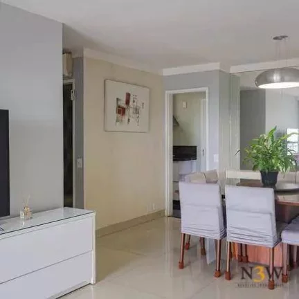 Imagem Apartamento para locação na Vila Leopoldina São Paulo SP com 3 suítes, 2 vagas de garagem e 149m² no Condomínio Verana.