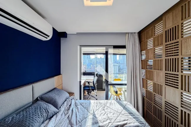 Imagem Apartamento à Venda - Vila Mariana, 1 Quarto, 38 m2