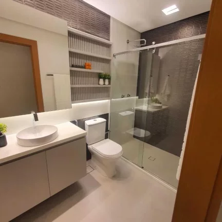 Imagem Apartamento com 3 Quartos à Venda, 176 m² em Jockey De Itaparica - Vila Velha