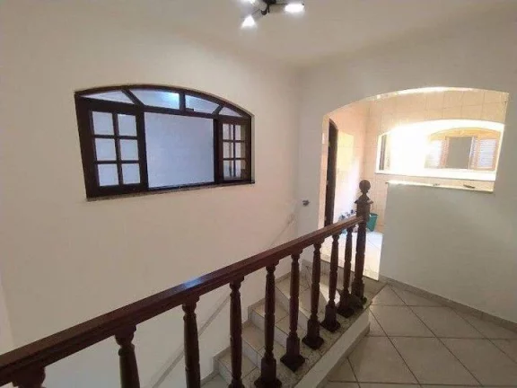 Imagem Sobrado com 3 dormitórios para alugar, 90 m² por R$ 2.000,00/mês - Parque Marajoara - Santo André/SP