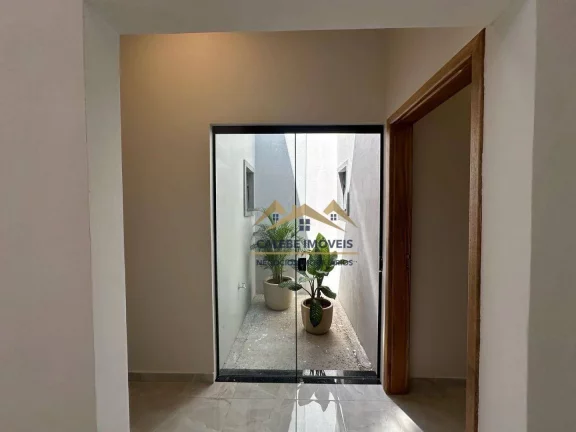 Imagem Casa com 2 dormitórios à venda, 162 m² por R$ 680.000,00 - Condomínio Bella Vitta - Tatuí/SP