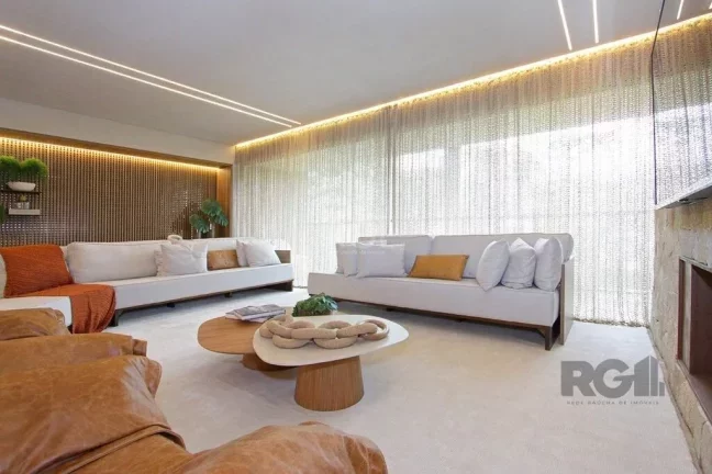 Imagem Apartamento à venda em Porto Alegre, Menino Deus, com 3 quartos, 151,56m2