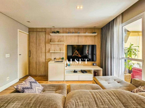 Imagem Apartamento com 3 dormitórios à venda, 123 m² por R$ 1.490.000,00 - Mooca - São Paulo/SP