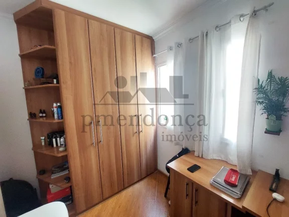 Imagem Apartamento na Vila Ipojuca com 3 quartos ( 1 suíte) e 2 vagas, 94m²