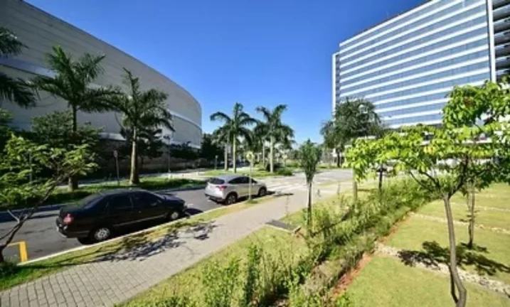 Imagem Apartamento de luxo no Condomínio Terracota Espaço Cerâmica em São Caetano do Sul-SP: 3 quartos, 3 suítes, 4 banheiros, 2 vagas, 122m².