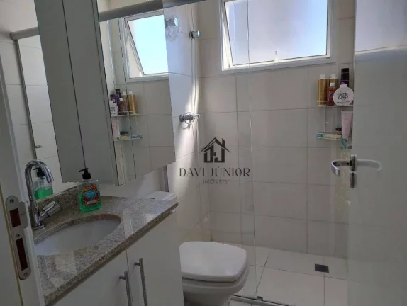 Imagem Apartamento à venda, 60 m² por R$ 560.000,00 - Parque Campolim - Sorocaba/SP
