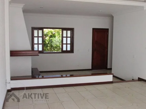 Imagem Casa de Condomínio em Alphaville - Santana de Parnaíba, SP