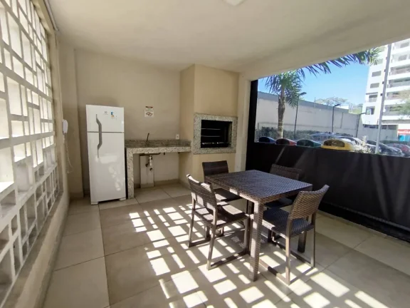 Imagem Apartamento semi mobiliado na Vila Ema com 1 Dormitório