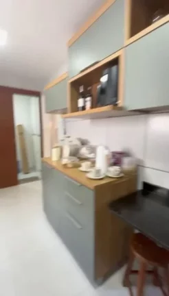Imagem Apartamento semi mobiliado a 60m da praia no melhor do Bessa!
