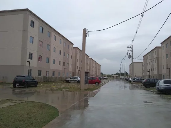 Imagem Apartamento com 2 dormitórios à venda, 42 m² por R$ 200.000,00 - Caxangá - Suzano/SP
