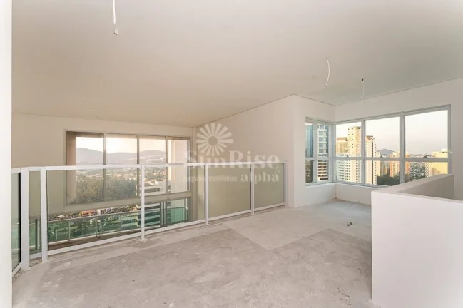 Imagem Apartamento de Alto Padrão à Venda com 4 quartos 4 vagas 338 m² R$3.900.000,00- The Lake Barueri/SP