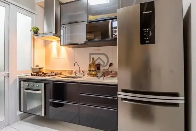 Imagem Apartamento pinheiros pronto para morar proximo metrô faria lima