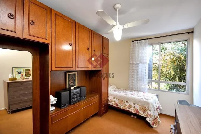 Imagem Apartamento à Venda - Higienópolis, 3 Quartos, 83 m2 - São Paulo