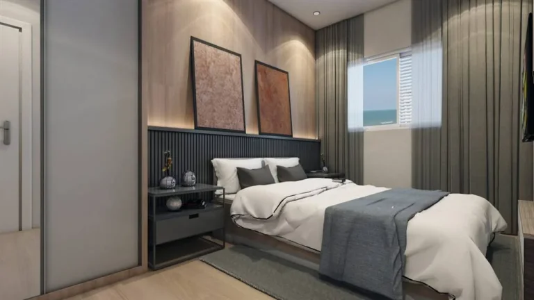 Imagem APARTAMENTO COM 80.26 m² - GUILHERMINA - PRAIA GRANDE SP
