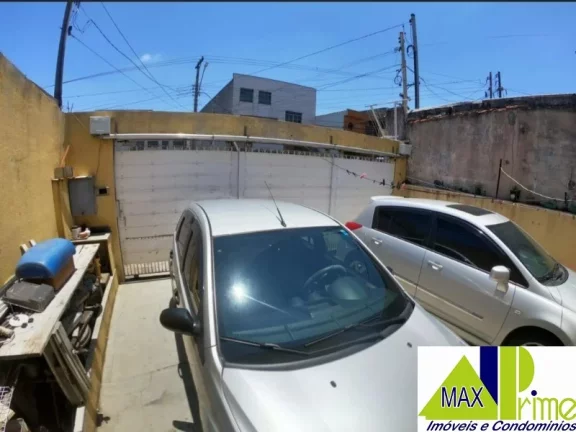 Imagem CASA COM 03 DORMITÓRIOS VILA IVONE