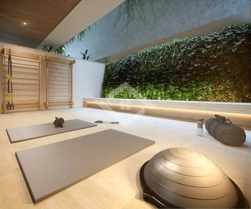 Imagem Studio 32 m² no Guilhem Mozak Leblon