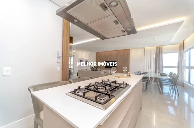 Imagem Apartamento 2ª Quadra Mar com 03 Suítes em Balneário Camboriú/SC