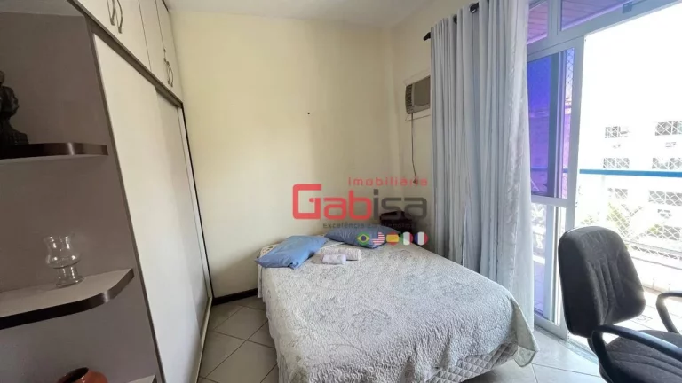 Imagem Apartamento com 3 dormitórios à venda, 120 m² por R$ 750.000,00 - Algodoal - Cabo Frio/RJ