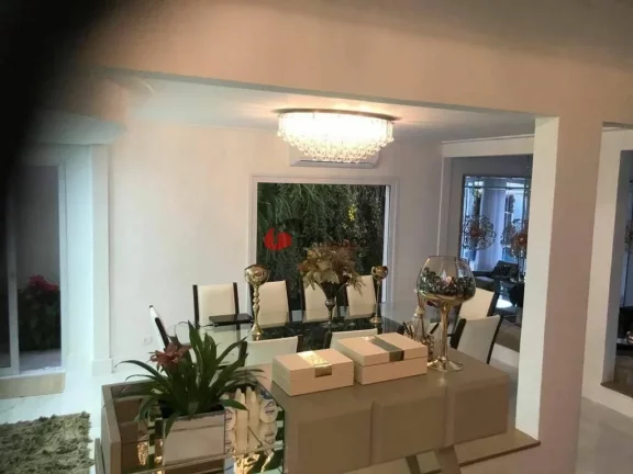 Imagem Sobrado à venda 4 Quartos, 3 Suites, 5 Vagas, Jardim São Caetano, São Caetano do Sul - SP