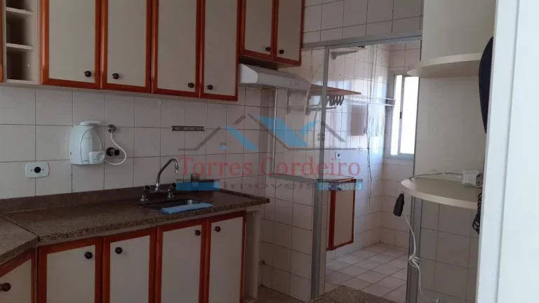 Imagem Apartamento 2 dormitórios + 1 vaga - Jardim Cláudia