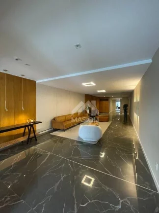 Imagem Apartamento com 2 dormitórios para alugar, 57 m² por R$ 3.235,00/mês - Jockey de Itaparica - Vila Velha/ES
