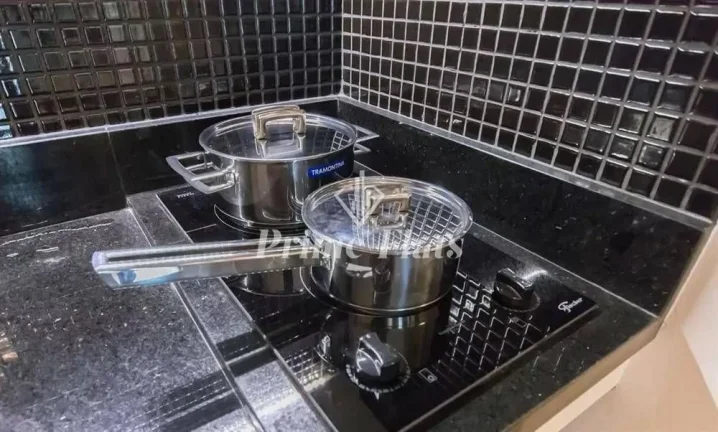 Imagem Apartamento disponível para venda no Grand Mercure SP Itaim Bibi, com 36m², 1 dormitório e 1 vaga de garagem
