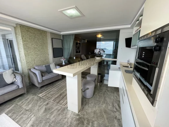 Imagem Apartamento frente mar em Balneário Camboriú