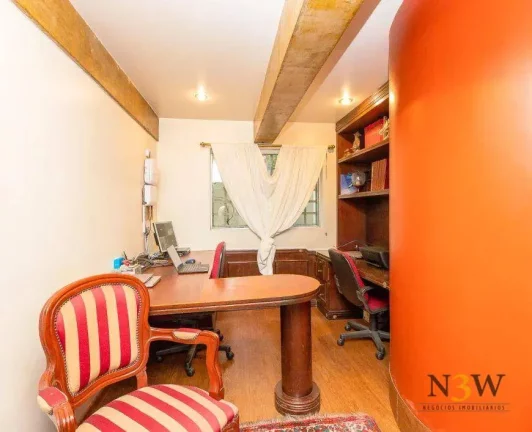 Imagem Casa com 4 dormitórios à venda, 375 m² por R$ 3.490.000,00 - Alto de Pinheiros - São Paulo/SP