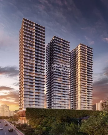 Imagem Apartamento com 3 Quartos à Venda, 121 m² em Praia Brava - Itajaí