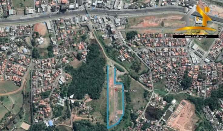Imagem Terreno - Parque Empresarial VGP | Batelli Imóveis