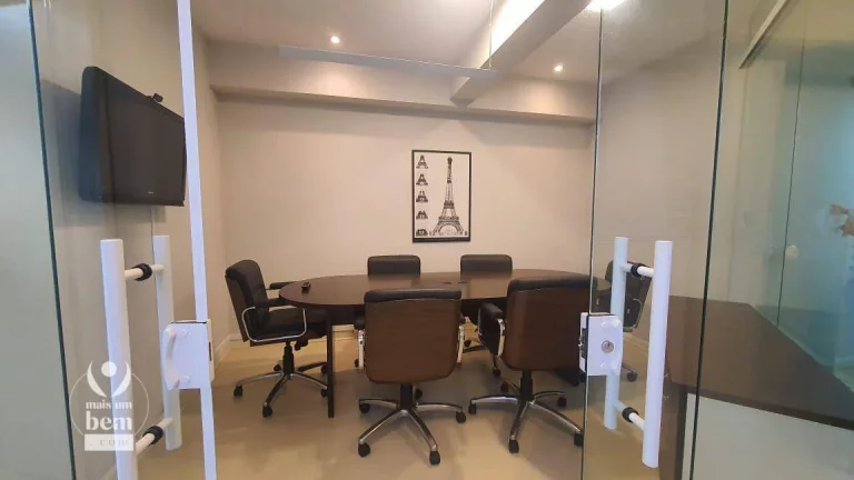 Imagem Ampla sala comercial á venda por R$ 850.000 - Bigorrilho - Curitiba/PR