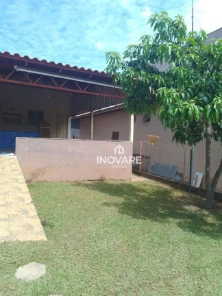 Imagem Rancho com 3 dormitórios à venda por R$ 320.000,00 - Centro - Buriti Alegre/GO