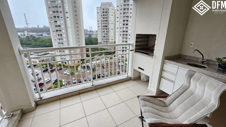Imagem Apartamento com 3 Dormitorio(s) localizado(a) no bairro Cézar de Souza em Mogi das Cruzes / Mato Grosso do Sul Ref.:435as