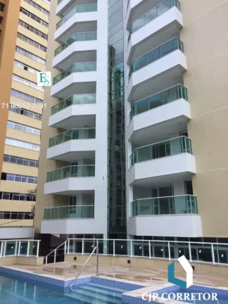 Imagem Apartamento para vender na Graça. 94m², novo.